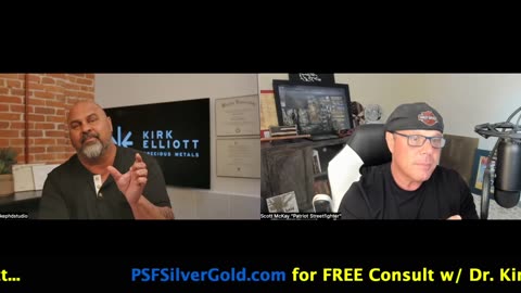 2.23.24 Patriot Streetfighter Economic Update w/ Dr. Kirk Elliott