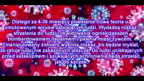 KORONAWIRUS 'ĆWICZENIA' PRZED KATAKLIZMEM 2024 r. RESET 676 (English version)