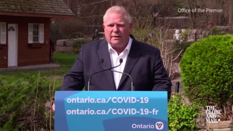 Everything Doug Ford Does NOT Want You To Know In His Apology Speech