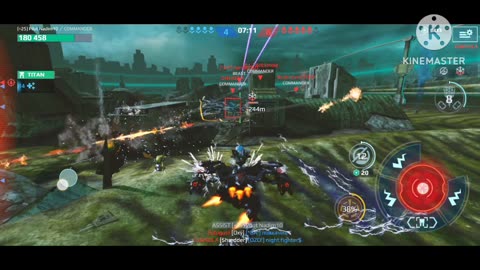 [WR] War Robots: Team Deathmatch Play | Gaming | #nadimdeshmukh