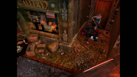 [PS1] Resident Evil 3: Nemesis - NEMESIS BUG 1