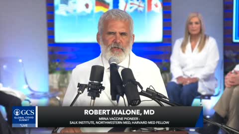 The Experimental Gene Therapies Must End - Dr. Robert Malone