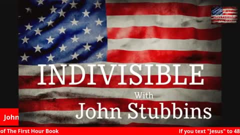 Indivisible Events with John Stubbins interview Mark Koch!