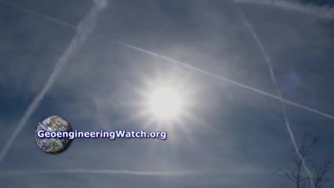 Chemtrails are ongoing Crimes Against Humanity & Nothing is Being Done to Stop it!