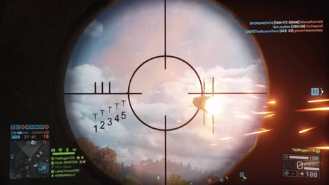 Battlefield 4-Taking Out A Jet