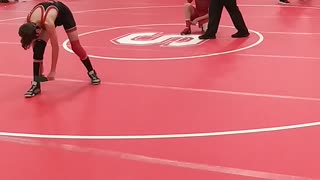 Sam Armstrong Wrestling 13