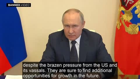 Putin’s Full Speech To The West Warning of Corrupt Globalist Elites Pushing For World War