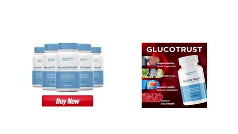 GlucoTrust Reviews Disclosed Beware NoBody Tells You