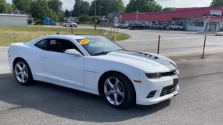 2014 Camaro