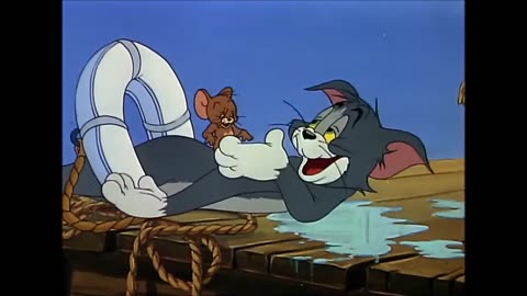 Tom and Jerry croton video
