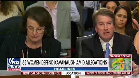 Feinstein Not Cooperating With Grassley To Schedule Phone Call With Kavanaugh's Accuser