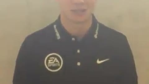 VIDEO: De Bruyne was asked to Choose between Messi and Ronaldo! His reply is a brilliant one.
