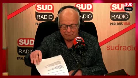 L'édito fracassant d'André Bercoff