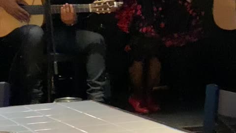 Flamenco en Hialeah