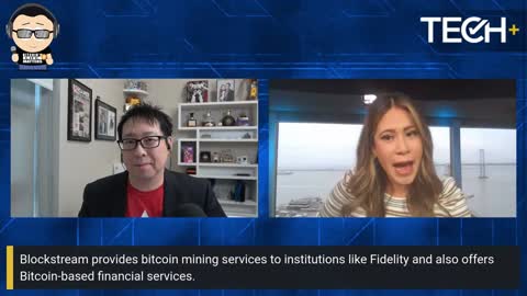 FYM News: Why Is Bitcoin the Only Legit & Decentralised Coin? Blockstream CSO Samson Mow Explains