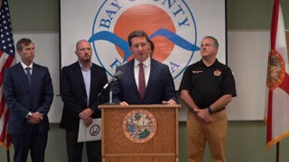 Secretary Dane Eagle: $3.1 Million in Hazard Mitigation Awards for Florida Panhandle