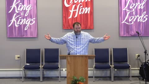 Pray - Pastor Jason Bishop