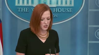 Doocy asks Psaki about immigration