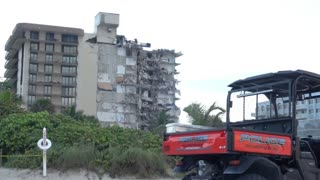 Derrumbe edificio en Miami: 51 desaparecidos [Video]