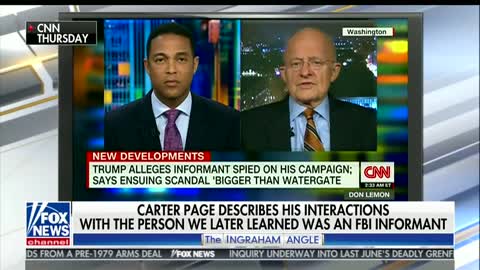 Fmr Trump campaign advisor Caputo claims second informant approached him