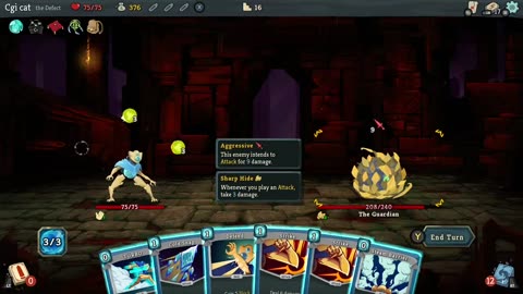 Slay The Spire... Just trying to win