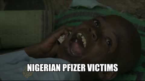 Nigerian Pfizer Victims