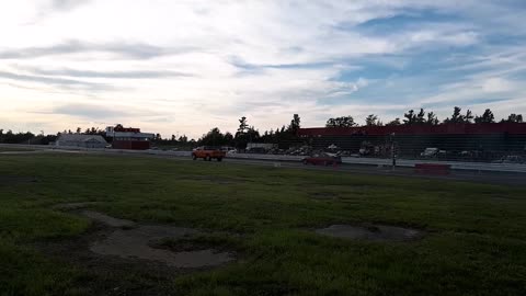 s10 first time at a track (Shannonville)