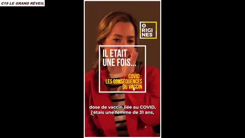 POUR ÉLOÏSE LA VIE A BASCULÉ EN MODE CAUCHEMAR SUITE À SA DEUXIÈME INJECTION EXPÉRIMENTALE !!!