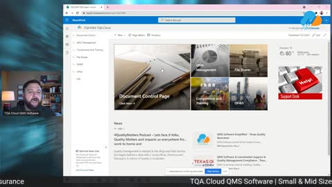 TQA Cloud | QMS Software | Overview