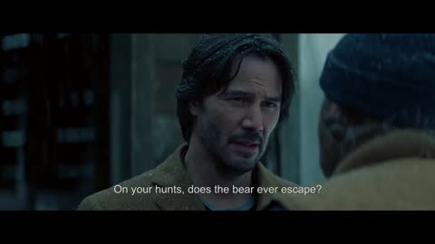 JOHN WICK_ Chapter 4 - Resurrection _ Trailer #1 HD _ Keanu Reeves, Ian McShane