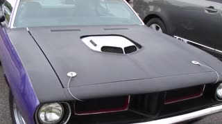 Plymouth Hemi 'Cuda