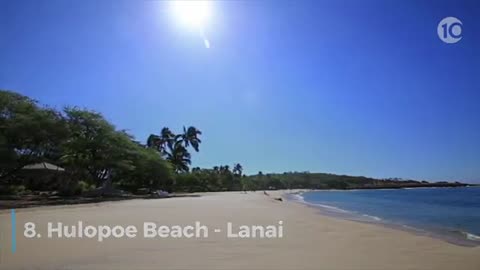 10best beaches in Hawaii | 🏄