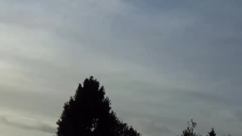 #2023-11-03 08:31 AM - #Beautiful #Skies+#Clouds of #Sint-#Lievens-#Houtem - #Belgium East-#Flanders