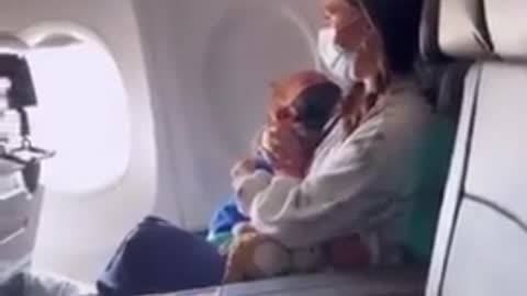 PURE EVIL: They Kicked This Woman and Her 2-Year Old Off Plane During Asthma Attack