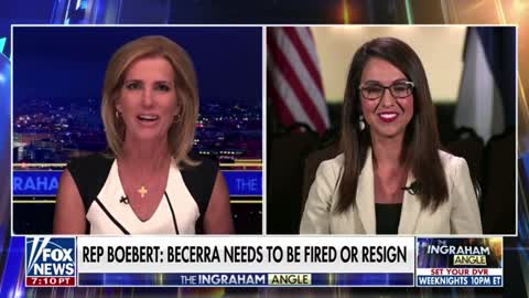 Rep. Lauren Boebert says Sec. Becerra "needs to be removed from his position" for supporting gender reassignment surgery for children.