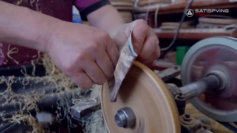 The process of making a bamboo bird cage! Interesting traditional techniques