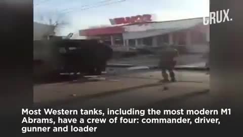 Ukraine Demolishes Putin's super tanks | What Explains The Huge Damage To captured Russians.