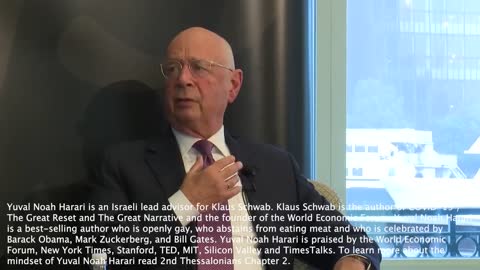 Klaus Schwab | Did You Know That the World Economic Forum Deals with Eight Technologies- Self-Driving Cars, Drones, Artificial Intelligence & Precision Medicine?