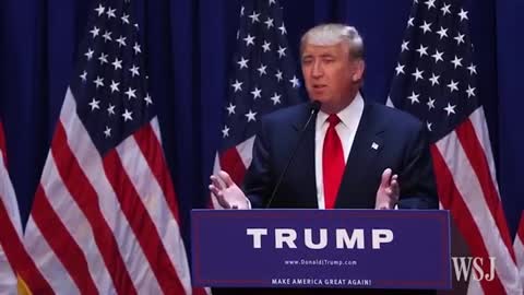 Nicolas Trump talks about stupid People (Deepfake)