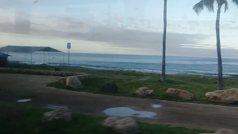 WAIANAE BEACH via THE BUS HAWAII