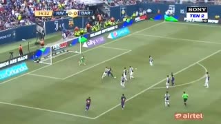 Golazo de Neymar vs Juventus (2-0)