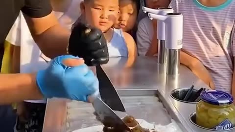 Unique Ice Cream