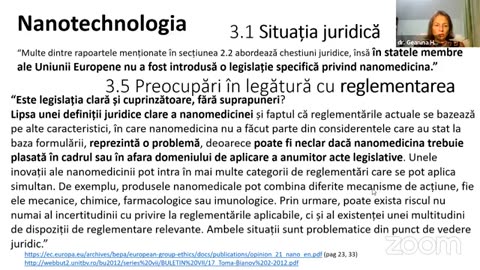 BOMBARDAȚI CU NANOTEHNOLOGIE - 28.11.2023 - LIVE ROC TV ️(cu dr. Geanina Hagima)