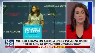 Tammy Bruce talks about Michelle Obama's remarks