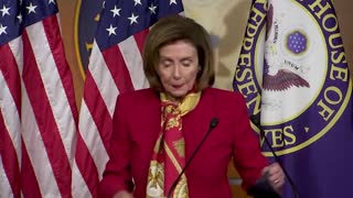 Pelosi SNAPS When Questioned on Abusing Power of Capitol Police