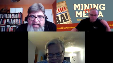 Mining the Media Season 1 Episode 8 Part 1 with Special Guest Lance Fairchok