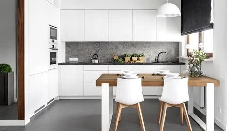 Top Luxury White Kitchen Designs- Styles Design Kitchen