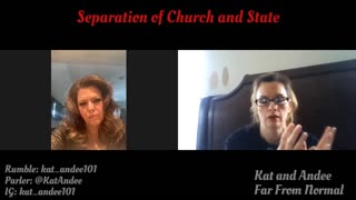 Kat and Andee Hits FFN Ep 7 Clip 1: Church & State
