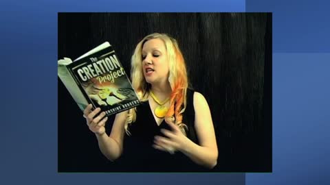 Author - Sunshine Rodgers - Reading The Creation Project