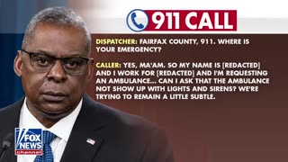911 Calls Exposes What Really Happened To Lloyd Austin